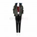 2077 Valerie Cosplay Costume Leather Jacket Suit