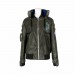 2077 Valerie Cosplay Costume Leather Jacket Suit