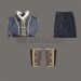 Baldur's Gate 3 Cosplay Costumes Raphael Suits