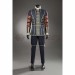 Baldur's Gate 3 Cosplay Costumes Raphael Suits