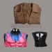 X-Men '97 Gambit Cosplay Costumes Remy Etienne LeBeau Suits