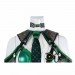Stellar Blade EVE 07 Cosplay Costume Green Suit