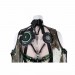 Stellar Blade EVE 07 Cosplay Costume Green Suit