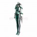 Stellar Blade EVE 07 Cosplay Costume Green Suit