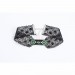 Stellar Blade EVE 07 Cosplay Costume Green Suit