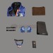 Valorant Cosplay Costumes Yoru Suits