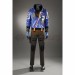 Valorant Cosplay Costumes Yoru Suits