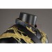 Baldur's Gate 3 Cosplay Costumes The Dark Urge Sorcerer Robe Suits
