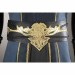 Baldur's Gate 3 Cosplay Costumes The Dark Urge Sorcerer Robe Suits