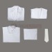 Jack Napier 2 Arthur Fleck Cosplay Costumes White Suits