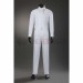 Jack Napier 2 Arthur Fleck Cosplay Costumes White Suits