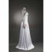 Jack Napier 2 Cosplay Costumes Harley White Dress
