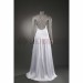 Jack Napier 2 Cosplay Costumes Harley White Dress