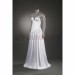 Jack Napier 2 Cosplay Costumes Harley White Dress