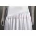 Jack Napier 2 Cosplay Costumes Harley White Dress
