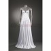Jack Napier 2 Cosplay Costumes Harley White Dress