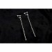 Jack Napier 2 Cosplay Costumes Harley White Dress