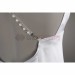 Jack Napier 2 Cosplay Costumes Harley White Dress