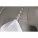 Jack Napier 2 Cosplay Costumes Harley White Dress