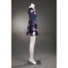 Jack Napier 2 Cosplay Costumes Harley Blue Floral Dress