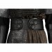 Star War Cosplay Costume The Acolyte Mae Aniseya Suit With Long Cape