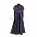 Star War Cosplay Costume The Acolyte Mae Aniseya Suit With Long Cape