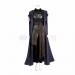 Star War Cosplay Costume The Acolyte Mae Aniseya Suit With Long Cape