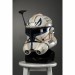 Star Wars The Clone Wars Cosplay Costume Captain Rex Suit