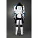 Star Wars The Clone Wars Cosplay Costume Captain Rex Suit