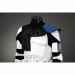 Star Wars The Clone Wars Cosplay Costume Captain Rex Suit
