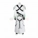 Sephiroth Lifestream White Suit FF7 Ever Crisis Cosplay Costume