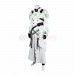 Sephiroth Lifestream White Suit FF7 Ever Crisis Cosplay Costume