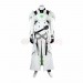 Sephiroth Lifestream White Suit FF7 Ever Crisis Cosplay Costume