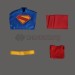 2025 Clark Kent Legacy Cosplay Costumes Clark Kent Suits