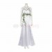 Final Fantasy VII Cosplay Costume Rebirth Alice Solo Performance Dress