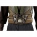 The Dark Knight Rises Cosplay Costumes Bane Suits
