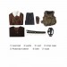 The Dark Knight Rises Cosplay Costumes Bane Suits