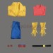 X-Men '97 Jubilation Lee Cosplay Costumes Jubilee Cosplay Suit