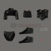 X-Men '97 Goblin Queen Cosplay Costumes Madelyne Pryor Cosplay Suit