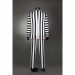 Beetlejuice 2 Cosplay Costumes Beetlejuice Black and white Suits