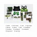 VALORANT Skye Cosplay Costume Halloween Suit