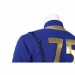 Game Female Vault No. 75 Sheltersuit Cosplay Suit