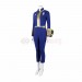 Game Female Vault No. 75 Sheltersuit Cosplay Suit