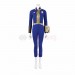 Game Female Vault No. 75 Sheltersuit Cosplay Suit