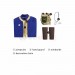 Game Female Vault No. 75 Sheltersuit Cosplay Suit