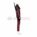 Lady Deadpool Cosplay Costumes Wade Wilson Female Leather Suits