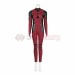 Lady Deadpool Cosplay Costumes Wade Wilson Female Leather Suits