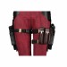 Lady Deadpool Cosplay Costumes Wade Wilson Female Leather Suits
