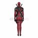 Lady Deadpool Cosplay Costumes Wade Wilson Female Leather Suits