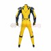 Wolverine Logan Cosplay Costume Deadpool & Wolverine Suit